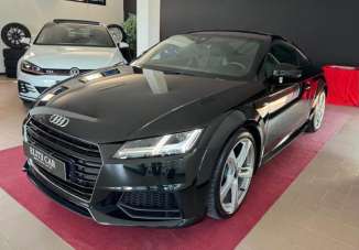 AUDI TT Benzina 2016 usata