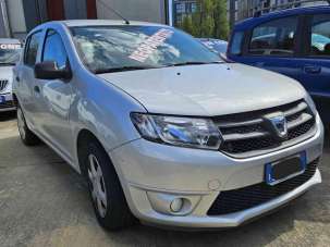 DACIA Sandero Diesel 2013 usata, Como