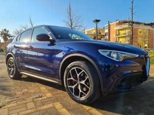 ALFA ROMEO Stelvio Diesel 2019 usata, Ascoli Piceno