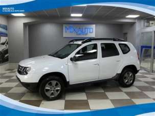 DACIA Duster Benzina/GPL 2015 usata