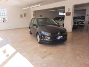 VOLKSWAGEN Polo Diesel 2017 usata, Trapani