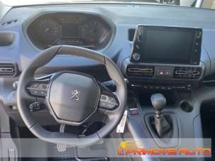 PEUGEOT Rifter Diesel 2022 usata, Modena