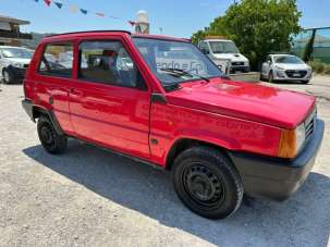 FIAT Panda Benzina 1995 usata, Fermo