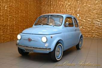 FIAT 500 Benzina 1969 usata, Brescia