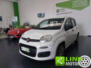 FIAT Panda Benzina 2015 usata