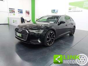 AUDI A6 Elettrica/Diesel 2019 usata