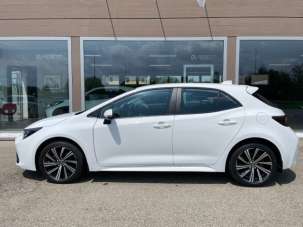 TOYOTA Corolla Elettrica/Benzina 2023 usata, Reggio Nell'Emilia