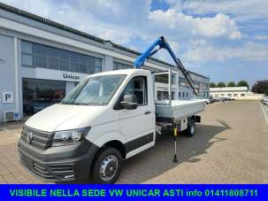 VOLKSWAGEN Crafter Diesel usata