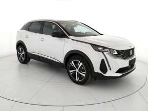 PEUGEOT 3008 Diesel 2024 usata, Italia