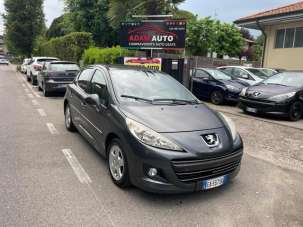 PEUGEOT 207 Benzina 2010 usata