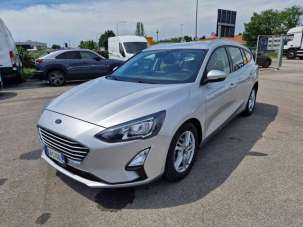 FORD Focus Diesel 2020 usata