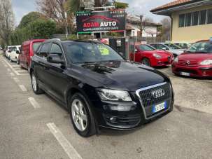 AUDI Q5 Benzina 2010 usata