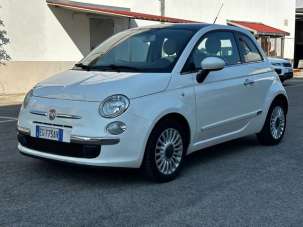 FIAT 500 Benzina 2011 usata