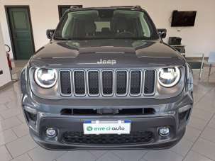 JEEP Renegade Diesel 2023 usata, Napoli