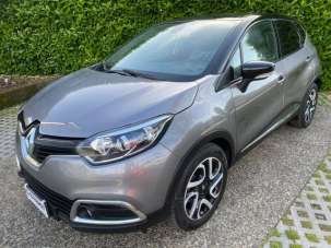 RENAULT Captur Diesel 2013 usata