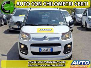 CITROEN C3 Picasso Diesel 2016 usata, Prato