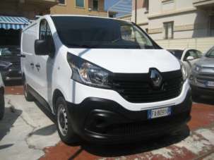 RENAULT Trafic Diesel 2015 usata, Savona