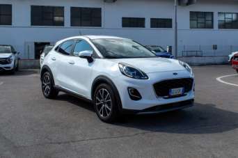 FORD Puma Benzina 2020 usata, Latina