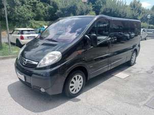 OPEL Vivaro Diesel 2013 usata