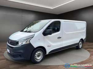 FIAT Talento Diesel 2020 usata