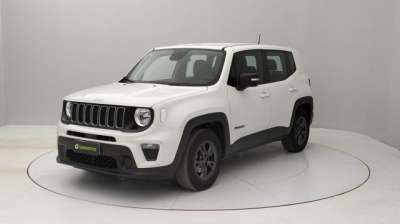 JEEP Renegade Benzina 2021 usata