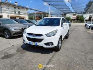 HYUNDAI iX35 Diesel 2012 usata