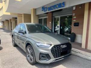 AUDI Q5 Elettrica/Diesel 2023 usata, Roma