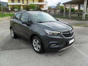 OPEL Mokka X Diesel 2017 usata, Salerno