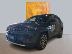 JEEP Compass Elettrica/Benzina 2022 usata