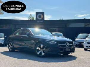 MERCEDES-BENZ C 220 Elettrica/Diesel 2022 usata, Caserta