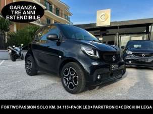 SMART ForTwo Benzina 2018 usata, Caserta