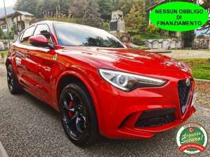 ALFA ROMEO Stelvio Benzina 2019 usata, Vercelli