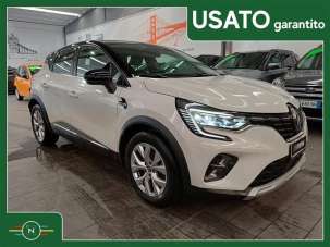 RENAULT Captur Elettrica/Benzina 2020 usata