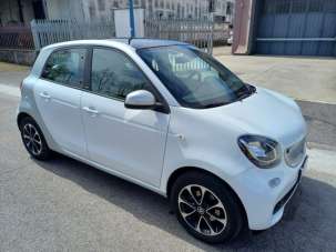 SMART ForFour Benzina 2017 usata, Brescia