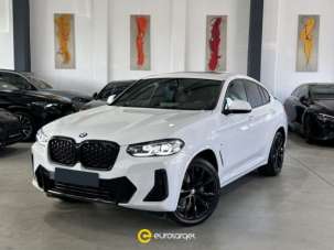 BMW X4 Elettrica/Diesel 2023 usata