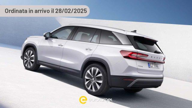 SKODA Kodiaq Diesel usata foto