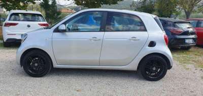 SMART ForFour Benzina 2015 usata, Pescara