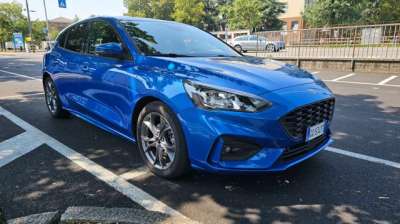 FORD Focus Diesel 2021 usata