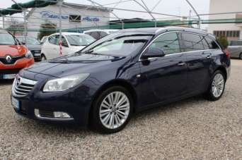 OPEL Insignia Diesel 2014 usata, Treviso