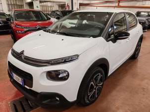 CITROEN C3 Benzina 2017 usata