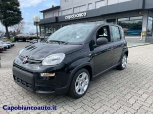 FIAT Panda Elettrica/Benzina 2024 usata