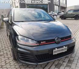 VOLKSWAGEN Golf GTI Benzina 2015 usata, Sondrio