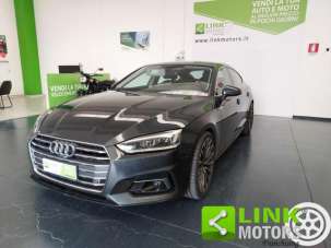 AUDI A5 Diesel 2017 usata