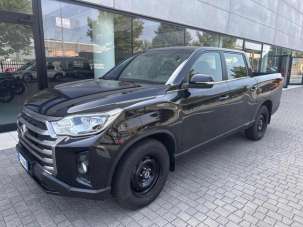 KGM Rexton Diesel 2024 usata