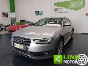 AUDI A4 allroad Diesel 2015 usata