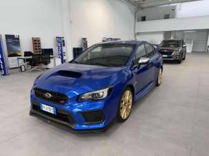 SUBARU WRX STI Benzina 2018 usata