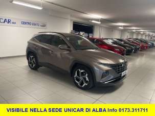 HYUNDAI Tucson Elettrica/Benzina 2022 usata