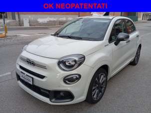 FIAT 500X Diesel 2023 usata, Cuneo