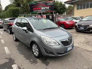 OPEL Meriva Benzina 2010 usata