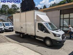 FORD Transit Diesel 2023 usata, Torino